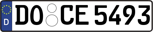 DO-CE5493