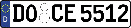 DO-CE5512
