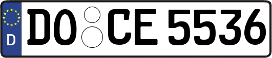 DO-CE5536