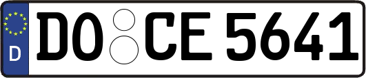 DO-CE5641