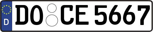DO-CE5667