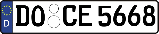 DO-CE5668