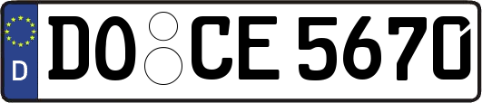 DO-CE5670
