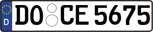DO-CE5675