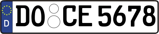 DO-CE5678