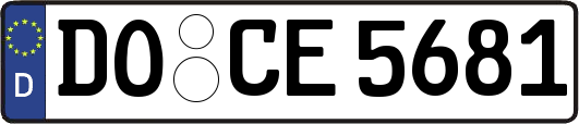 DO-CE5681