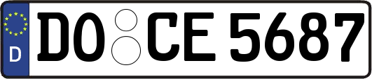 DO-CE5687
