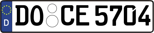 DO-CE5704