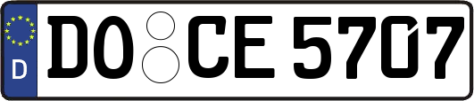 DO-CE5707