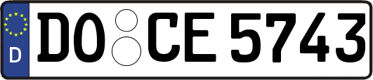 DO-CE5743