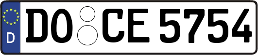 DO-CE5754