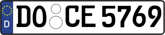 DO-CE5769