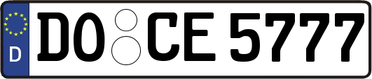DO-CE5777