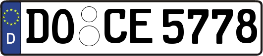 DO-CE5778