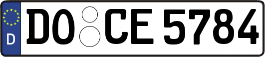 DO-CE5784