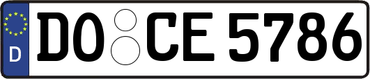 DO-CE5786