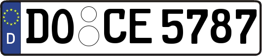 DO-CE5787