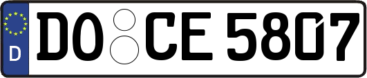 DO-CE5807