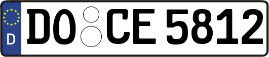 DO-CE5812