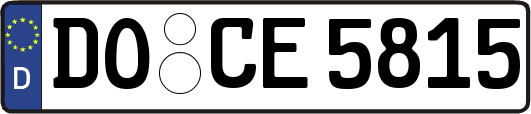 DO-CE5815