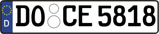 DO-CE5818