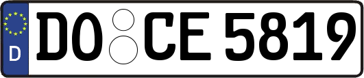 DO-CE5819