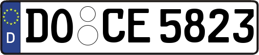 DO-CE5823