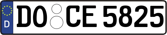 DO-CE5825
