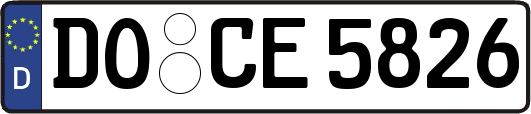 DO-CE5826