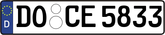 DO-CE5833