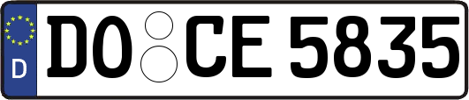 DO-CE5835