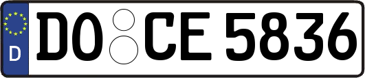 DO-CE5836
