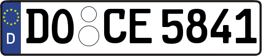 DO-CE5841