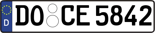 DO-CE5842