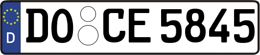 DO-CE5845
