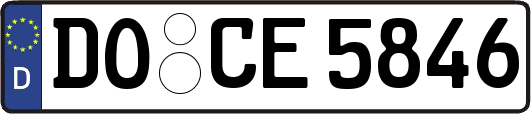 DO-CE5846