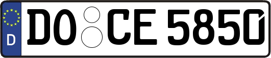 DO-CE5850