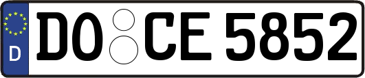DO-CE5852