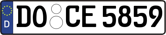 DO-CE5859