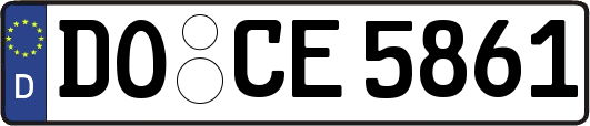 DO-CE5861