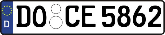 DO-CE5862