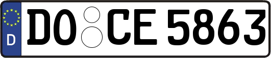 DO-CE5863
