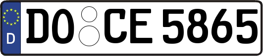 DO-CE5865