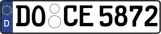 DO-CE5872