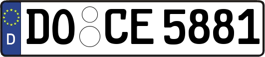 DO-CE5881
