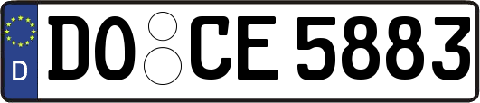 DO-CE5883