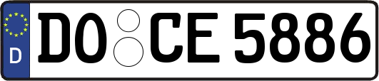 DO-CE5886