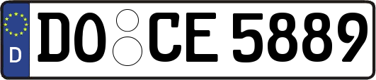 DO-CE5889
