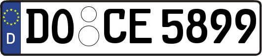 DO-CE5899