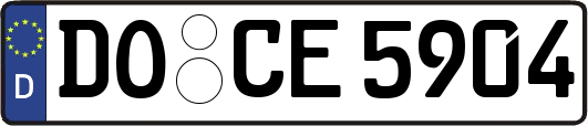 DO-CE5904